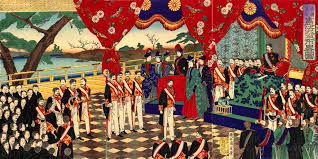 The Meiji Restoration in Japan