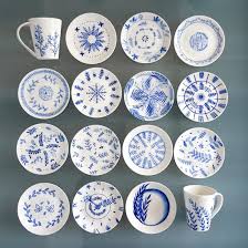  Qinghuaci (Blue and White Porcelain) & Chinese Ceramics